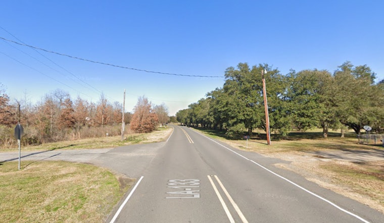 Gonzales Man Killed in Single-Vehicle Crash on Louisiana Highway 133