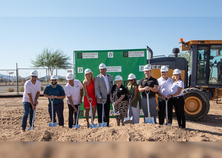 Goodyear Breaks Ground on Ballpark Village, a New Retail and Entertainment Destination Near Spring Training Grounds