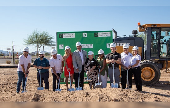 Goodyear Breaks Ground on Ballpark Village, a New Retail and Entertainment Destination Near Spring Training Grounds