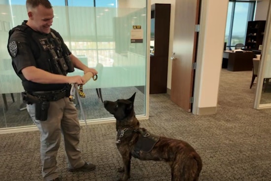Goodyear Police Department's K9 Unit Thrives, Strengthening Law Enforcement and Community Bonds