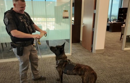 Goodyear Police Department's K9 Unit Thrives, Strengthening Law Enforcement and Community Bonds