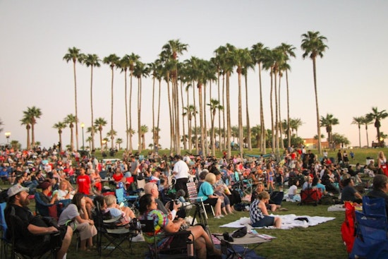 Goodyear Welcomes Families to Free 'Ballet Under the Stars' Event at Estrella Lakeside Amphitheater