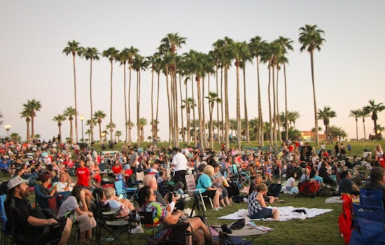Goodyear Welcomes Families to Free 'Ballet Under the Stars' Event at Estrella Lakeside Amphitheater