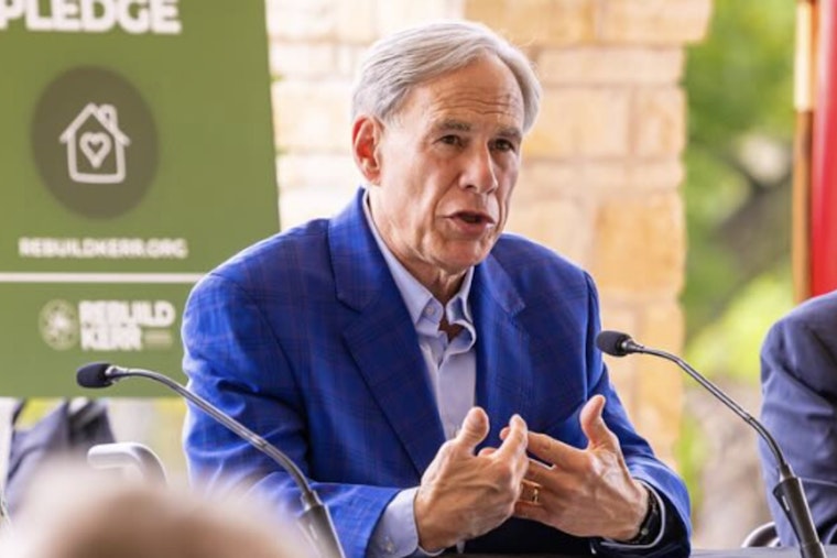 Gov. Abbott Announces SBA Aid for Texans Affected by Spring Branch Apartment Fire