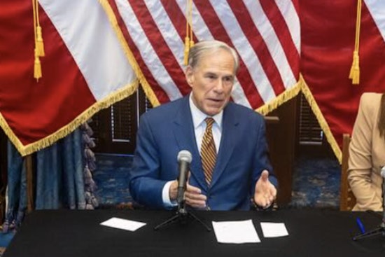 Gov. Abbott Announces SBA Approval for Loans to Aid Texas Flood Recovery in Five Counties
