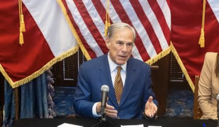 Gov. Abbott Announces SBA Approval for Loans to Aid Texas Flood Recovery in Five Counties