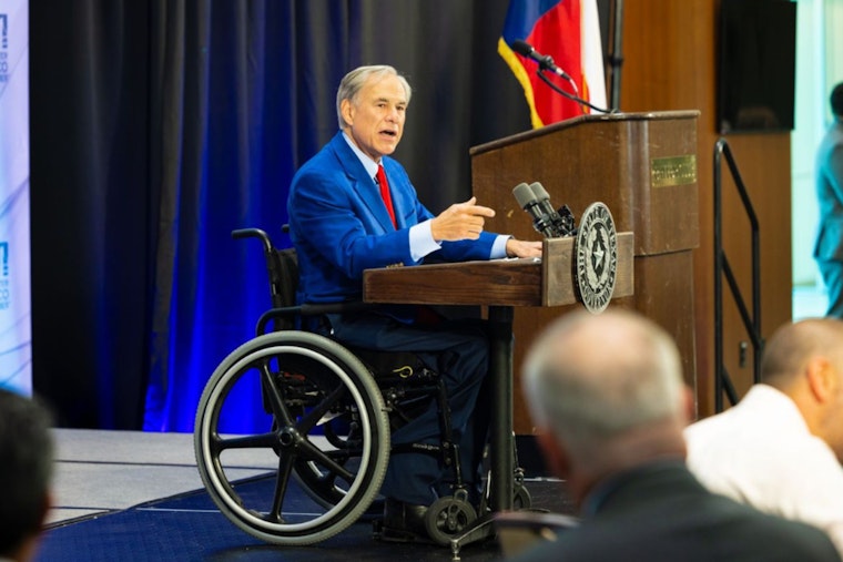 Gov. Abbott Highlights Texas' Economic Triumphs and Legislative Wins at Greater Waco Chamber of Commerce Luncheon