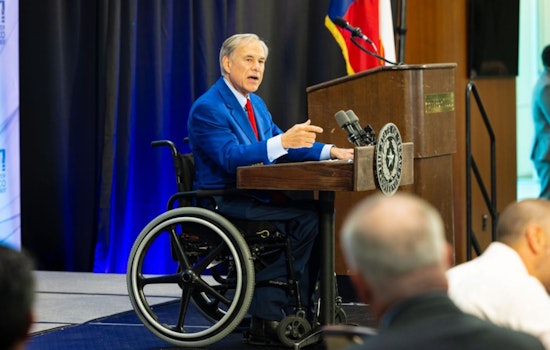 Gov. Abbott Highlights Texas' Economic Triumphs and Legislative Wins at Greater Waco Chamber of Commerce Luncheon