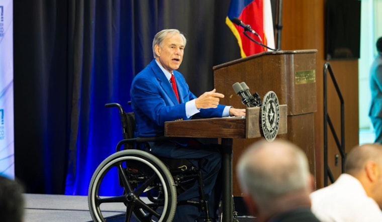 Gov. Abbott Highlights Texas' Economic Triumphs and Legislative Wins at Greater Waco Chamber of Commerce Luncheon