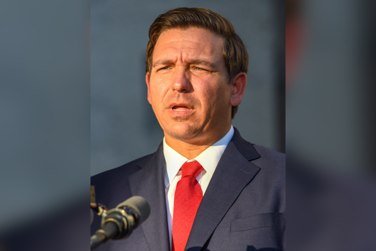 Gov. DeSantis Touts Success of Florida's SAFE Program in Orlando, Citing 2,100 Arrests and Major Fentanyl Seizures