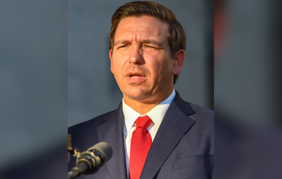 Gov. DeSantis Touts Success of Florida's SAFE Program in Orlando, Citing 2,100 Arrests and Major Fentanyl Seizures