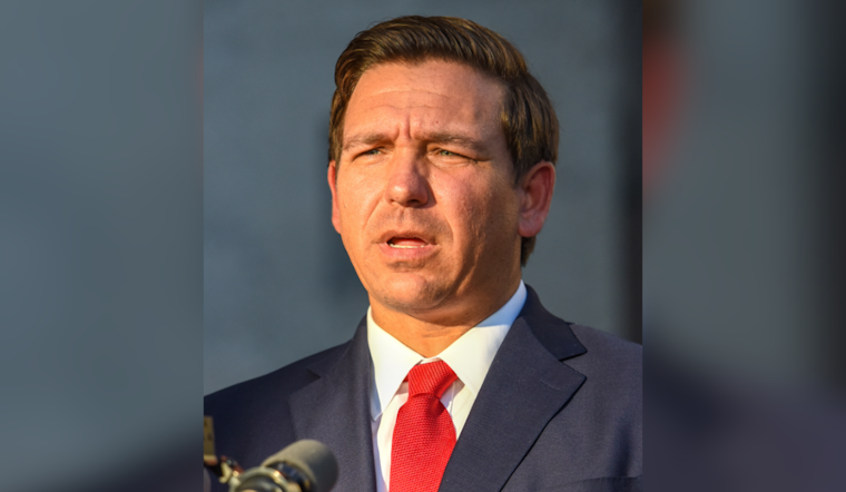Gov. DeSantis Touts Success of Florida's SAFE Program in Orlando, Citing 2,100 Arrests and Major Fentanyl Seizures
