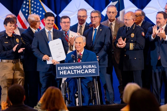 Gov. Greg Abbott Enacts Landmark Rural Health Bills to Bolster Texas Healthcare Services