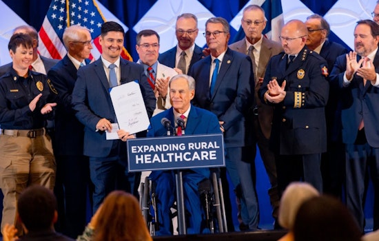 Gov. Greg Abbott Enacts Landmark Rural Health Bills to Bolster Texas Healthcare Services