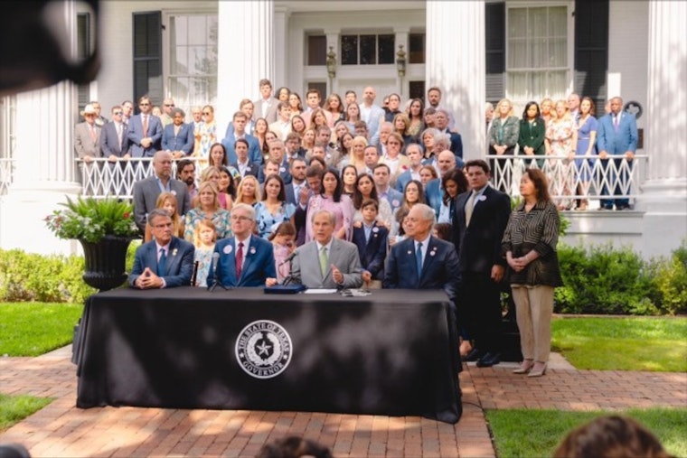 Gov. Greg Abbott Signs Trio of Bills to Enhance Summer Camp Safety in Texas
