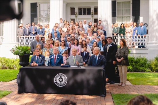 Gov. Greg Abbott Signs Trio of Bills to Enhance Summer Camp Safety in Texas