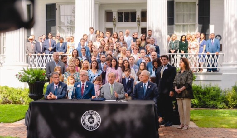 Gov. Greg Abbott Signs Trio of Bills to Enhance Summer Camp Safety in Texas