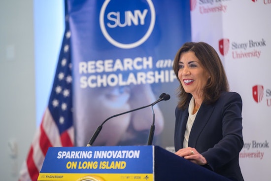 Gov. Hochul Announces $300M Investment for Quantum Research Hub at SUNY Stony Brook to Boost NY's Tech Leadership