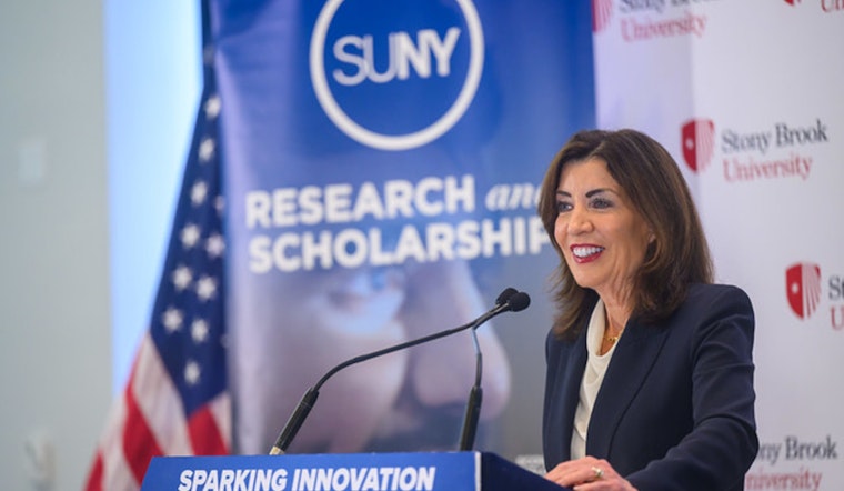 Gov. Hochul Announces $300M Investment for Quantum Research Hub at SUNY Stony Brook to Boost NY's Tech Leadership