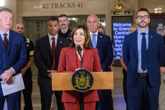 Gov. Hochul Announces Early Launch of Metro-North's "Super-Express" Trains from Poughkeepsie to NYC