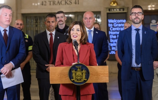 Gov. Hochul Announces Early Launch of Metro-North's "Super-Express" Trains from Poughkeepsie to NYC