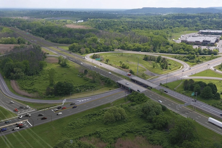 Gov. Hochul Announces Opening of Redesigned I-481 Exit 3 in DeWitt as Part of I-81 Viaduct Project