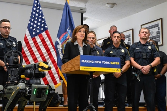 Gov. Hochul Invests $6.7M in Advanced Law Enforcement Tech, Spurs Safer Streets in Syracuse and Central NY