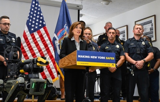 Gov. Hochul Invests $6.7M in Advanced Law Enforcement Tech, Spurs Safer Streets in Syracuse and Central NY