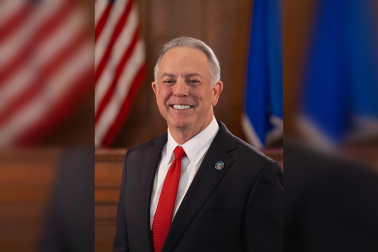 Gov. Joe Lombardo Eyes Continuity, Announces Bid for Re-election Amid Economic Growth and Policy Debates in Nevada
