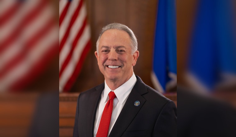 Gov. Joe Lombardo Eyes Continuity, Announces Bid for Re-election Amid Economic Growth and Policy Debates in Nevada