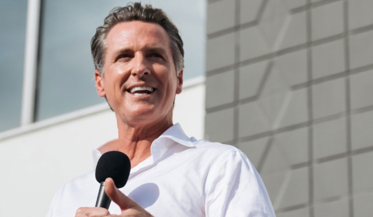 Gov. Newsom Scores Legal Victory: Trump's Military Maneuvers in Los Angeles Ruled Unconstitutional