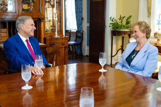 Governor Abbott and U.S. Secretary McMahon Tout Texas' Education Revamp and Investment in AI