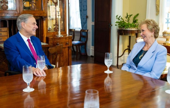 Governor Abbott and U.S. Secretary McMahon Tout Texas' Education Revamp and Investment in AI