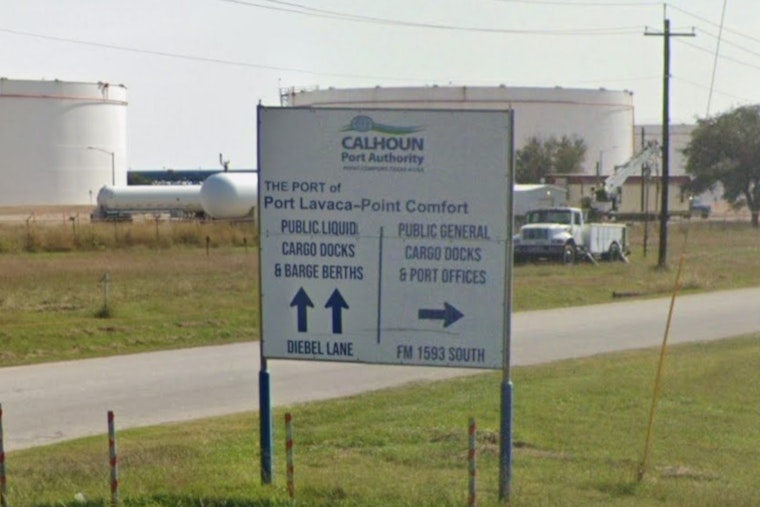 Governor Abbott Appoints Amy Blanchett to Calhoun Port Authority Board Amid Efforts to Enhance Maritime Infrastructure