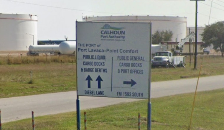 Governor Abbott Appoints Amy Blanchett to Calhoun Port Authority Board Amid Efforts to Enhance Maritime Infrastructure