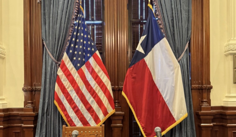Governor Abbott Appoints Retired Colonel Kirk Peterson to Texas Military Preparedness Commission