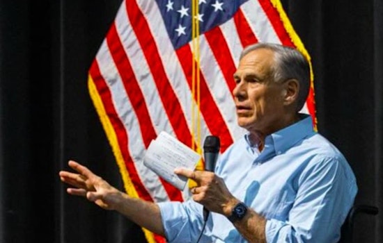 Governor Abbott Expands Texas Disaster Proclamation As Flooding Crisis Persists