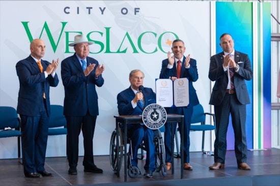 Governor Abbott Pledges $26 Million for South Texas Development, Highlights Rio Grande Valley's Economic Impact