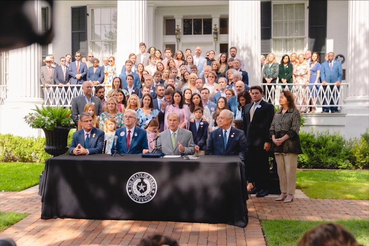 Governor Abbott Signs Landmark Summer Camp Safety Legislation in Austin to Shield Texas Youth