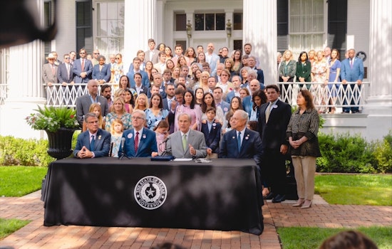 Governor Abbott Signs Landmark Summer Camp Safety Legislation in Austin to Shield Texas Youth