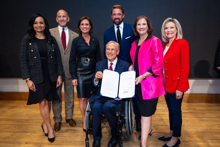 Governor Abbott Signs Legislation Banning 'Sharia Compounds' in Texas to Preserve Religious Freedom and Property Rights