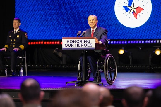 Governor Greg Abbott Commends Heroism at 2025 Star Of Texas Awards, Honors First Responders Across the State