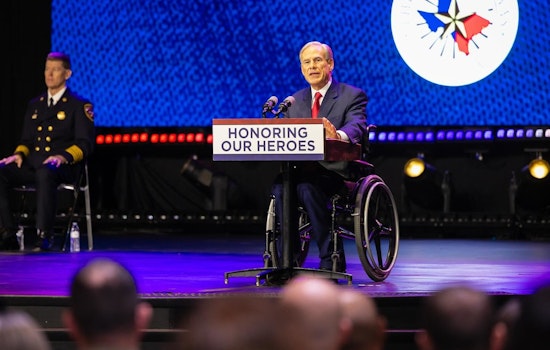 Governor Greg Abbott Commends Heroism at 2025 Star Of Texas Awards, Honors First Responders Across the State