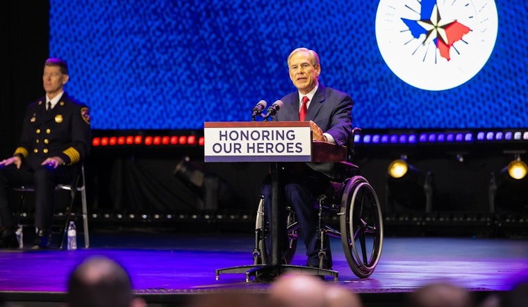 Governor Greg Abbott Commends Heroism at 2025 Star Of Texas Awards, Honors First Responders Across the State