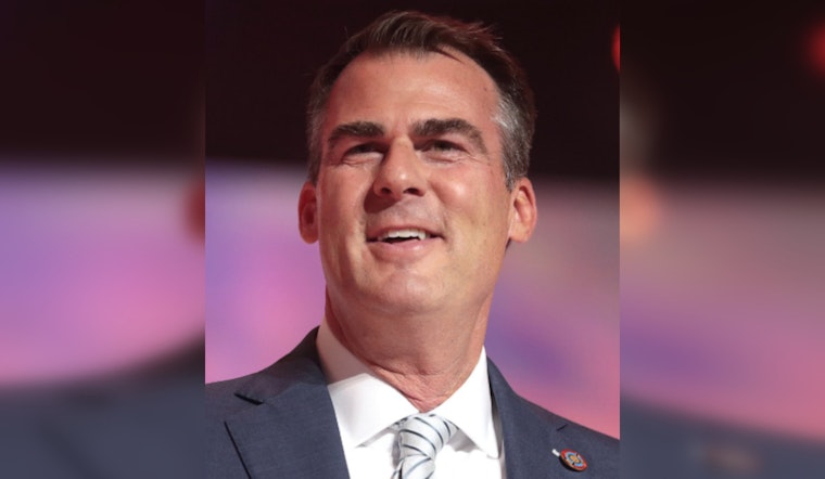 Governor Stitt Launches Operation SAFE to Address Homelessness on Tulsa State-owned Properties