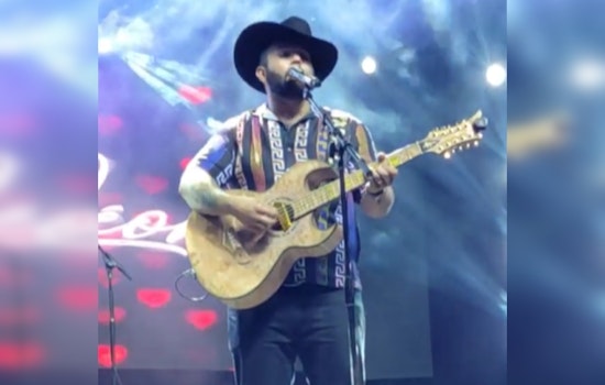 Grammy Winner Carín León to Make History at Las Vegas' Sphere with Mexican Independence Weekend Performance in 2026