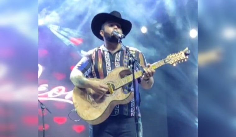 Grammy Winner Carín León to Make History at Las Vegas' Sphere with Mexican Independence Weekend Performance in 2026