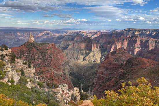 Grand Canyon's North Rim Set to Reopen Following Dragon Bravo Fire Recovery Efforts