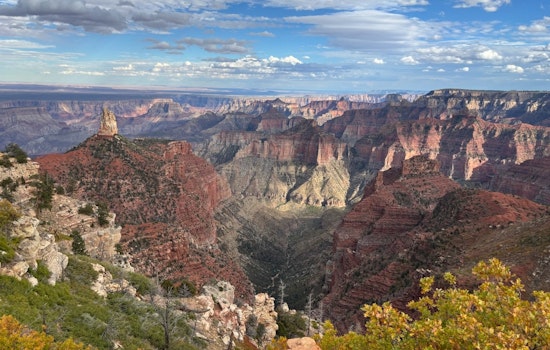 Grand Canyon's North Rim Set to Reopen Following Dragon Bravo Fire Recovery Efforts