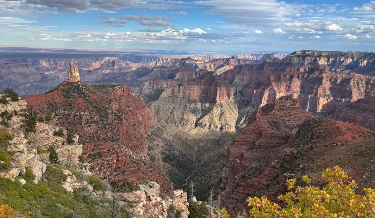 Grand Canyon's North Rim Set to Reopen Following Dragon Bravo Fire Recovery Efforts
